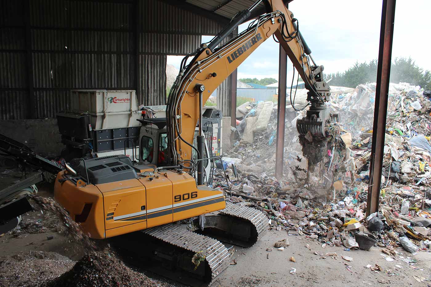 Hazardous Waste Management Cartwrights Waste Disposal & Skip Hire