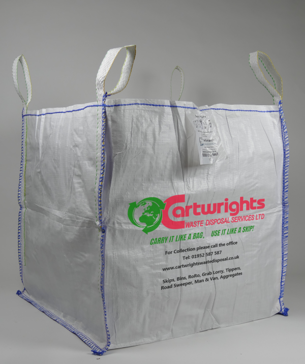 Midi rubbish bag only